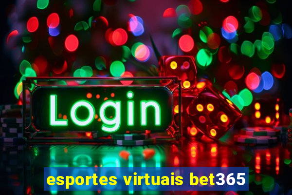 esportes virtuais bet365